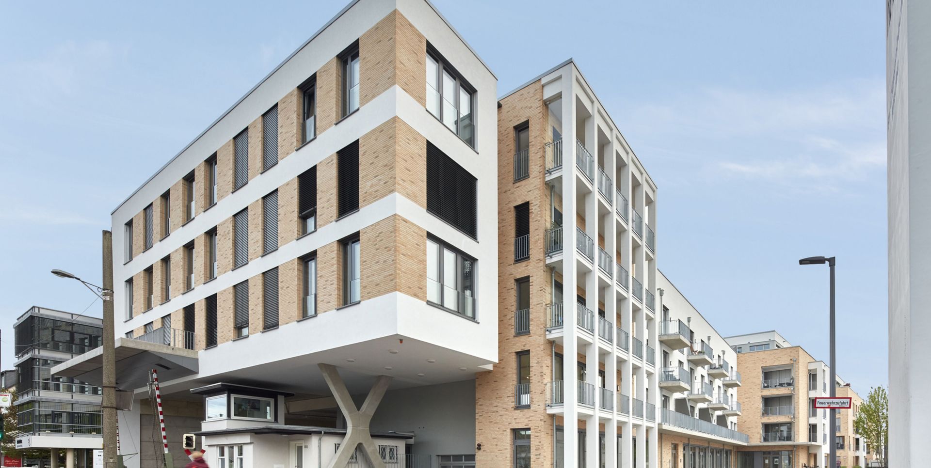 Pionierprojekt Clarenbachplatz 1