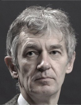 Porträt des Architekt Thomas Luczak